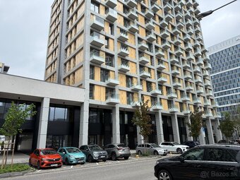 Predaj 2-izbového apartmánu Metropolis, Bratislava I - 2