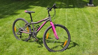 Dievčenský krosový bicykel Author Ultima 24" r. 2023 - 2