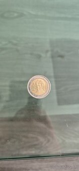 Predám zberaťelsku mincu - 2