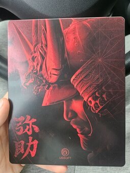 Predam steelbook Assasin creed shadows ps5 - - 2