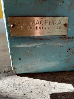 Elektricke noznice. special - 2