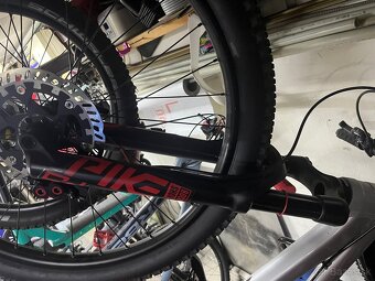 RockShox Pike DJ 26" 100mm - 2