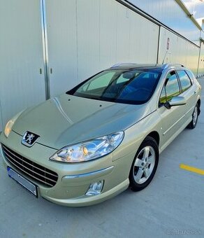 Peugeot 407 SW EXECUTIVE II - 2