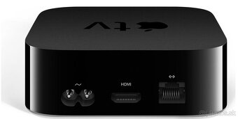 Apple TV 4k (2017, 1. Generation) 32GB - 2