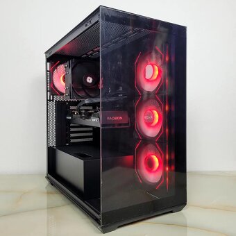 ASRock AMD 5700X RX6600XT 32GB 512GB 750W - 2