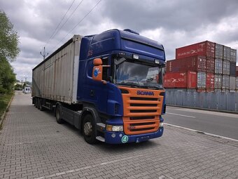 TAHAČ SCANIA R 420 r.2007, STANDART, AUTOMAT - 2