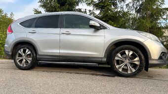 Honda CRV 4x4 - 2