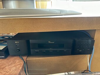 Predám high-end zosilňovač Vincent SV-238MK a tuner Vincent - 2