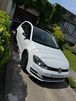 Predám Volkswagen Golf 1.4 TGI BMT Comfortline 2016 - 2