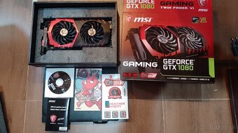Predam GPU/GeForce GTX 1080 GAMING X 8G - 2
