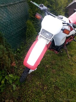 Yamaha XT 600 - 2
