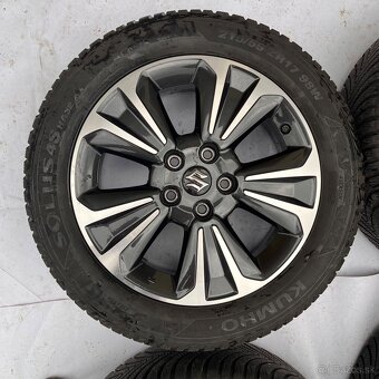 Kolesá 5x114,3 r17 Suzuki Vitara 2023 - 2