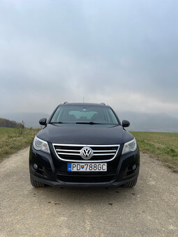 Volkswagen Tiguan 4x4 - 2