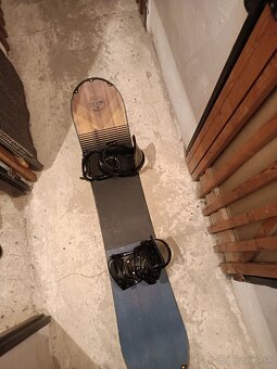 Snowboard FIREFLY Furious+ viazanie - 2