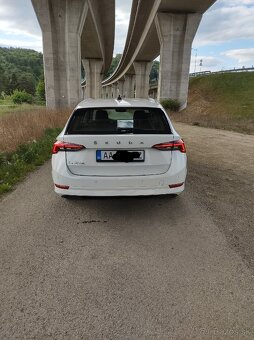 Škoda Octavia 4 combi - 2