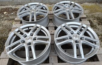 HLINÍKOVÉ DISKY DEZENT 5x112 R16 - 2