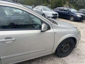 Opel Astra H 1.7 2006 - 2
