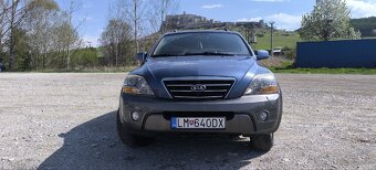 Kia Sorento 2,5 CRDI - 2
