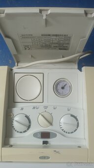 Plynovy kotol - 2