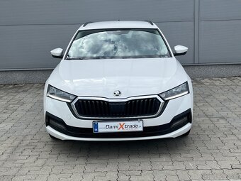 Škoda Octavia Combi 1.0 TSI Active - 2