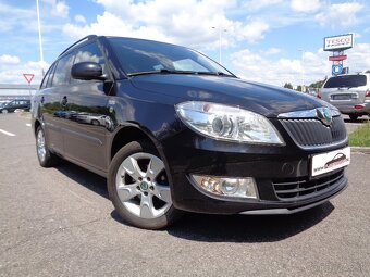 Škoda Fabia Combi 1.2 TSI Ambiente - 2