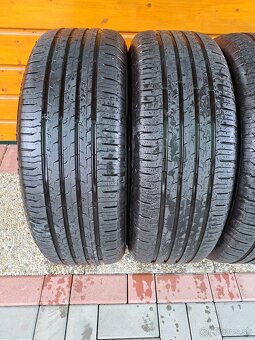 Letné pneu Continental EcoContact 6 225/60 R18 XL DOT 0423 - 2