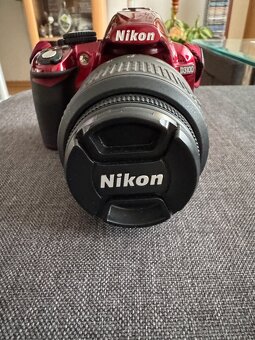 Nikon D3100 + objektív AF-S DX 18-55mm VR - 2
