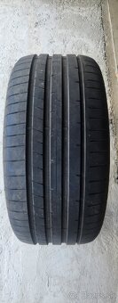 Predám pneumatiku 1 kus Dunlop sport maxx RT2 - 2