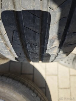 235/60 r18 Hankook ventus - 2