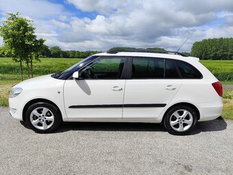 Škoda Fabia Combi 1.2 TSI Family - 2