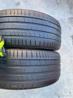 285/45 R21 - letné pneumatiky Pirelli PZero - 2