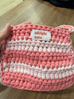 Nová adolphinata kabelka - 2