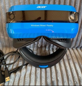 Virtuálna Realita - Acer Windows Mixed Reality headset - 2