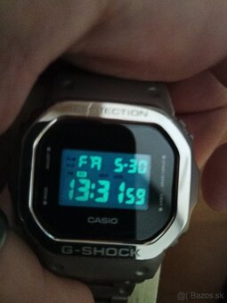 Casio G-Shock DW5500SKE (Titan Mod) - 2
