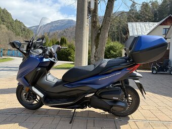 Honda Forza 350, 2025 - 2