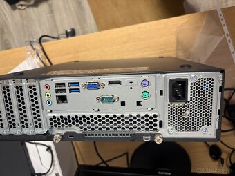 Na predaj: Lenovo ThinkCentre M73 – spoľahlivý kancelársky p - 2