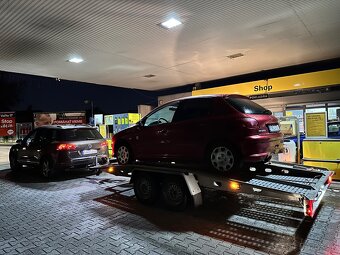 ODŤAHOVÁ SLUŽBA - 2
