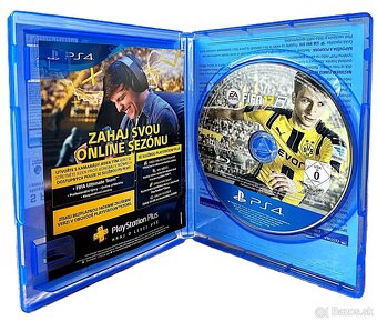 FIFA 17-PS4 - 2