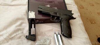 Co2 BORNER Z 122+strelivo,bombicky - 2