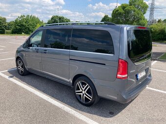 Mercedes V250d 4matic Long - 2