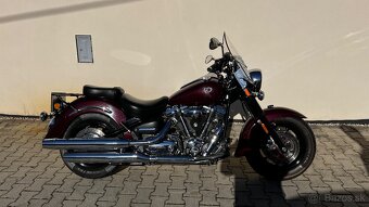 Yamaha XV1700 Road star - 2