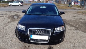 Audi A3 Sportback 1.9 TDI - 2