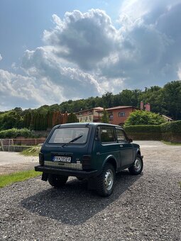 Lada Niva - 2