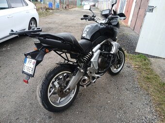 Predám KAWASAKI VERSYS 650, r.v.2008 - 2