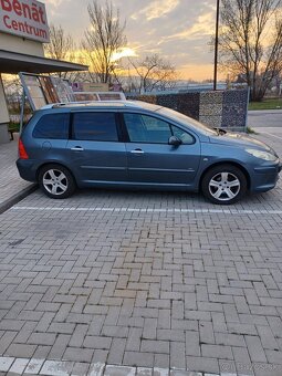 Peugeot 307 1.6 hdi 80kw - 2