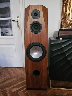 Predam reproduktory BV audio. F3-Roy - 2