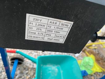 Štiepačka na drevo 7ton - 2