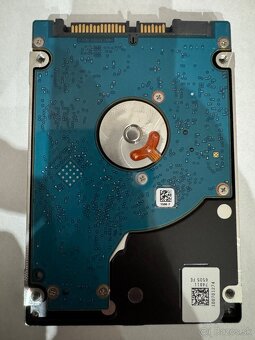 #19 - Seagate 500GB SSHD 2,5" - 2