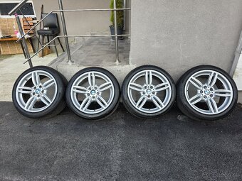 Letné kolesa BMW 5x120 Bmw Styling 351 BMW F10,F11,F12,F13 - 2