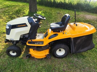 Traktorová kosačka Cub Cadet CC 1020 BHN - 2